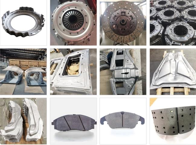 汽車配件、汽車沖壓件